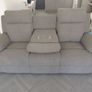 3 & 2 seater reclining couches for sale. As new. Image 3