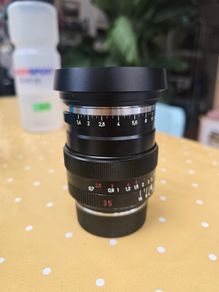 Zeiss Distagon T 35mm f/1.4 ZM Lens