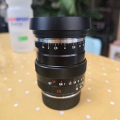 Zeiss Distagon T 35mm f/1.4 ZM Lens