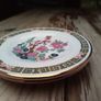 Arklow pottery, Famel Rose , arklow plates Image 4