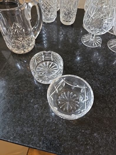 Waterford Crystal collection