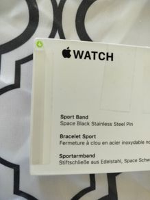Apple watch sport band 40mm