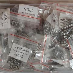 Compression spring kit