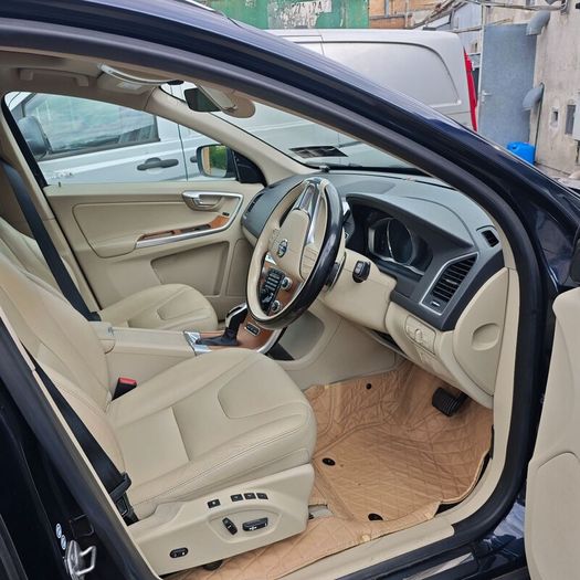 Volvo XC60 2016