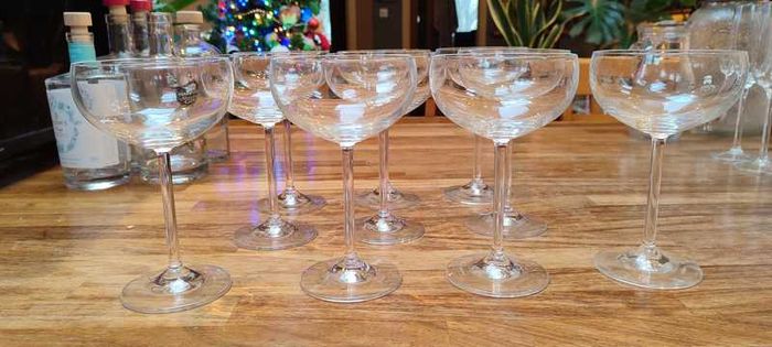 10 Crystal Campaign cups