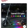 electric scooter Image 3