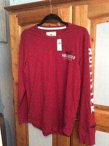 Hollister t shirt