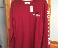 Hollister t shirt