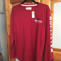 Hollister t shirt