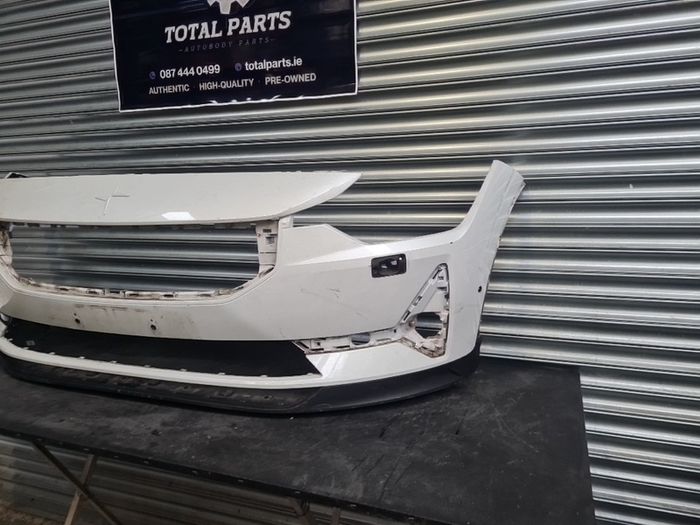 Polestar 2 2021-on front bumper