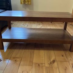 Coffee Table Solid Wood Laura Ashley