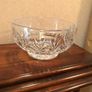 Heavy crystal bowl Image 2