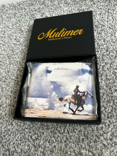 Outlaw cardholder - brand new - in original box