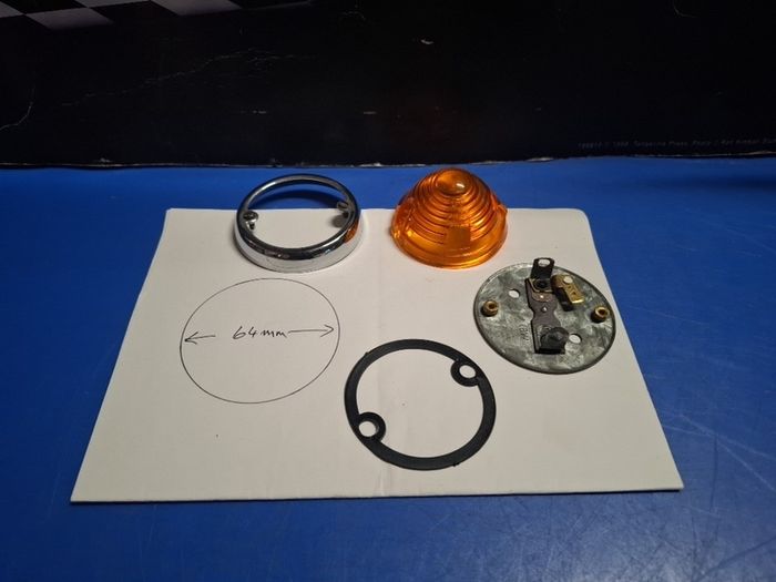 Indicator light