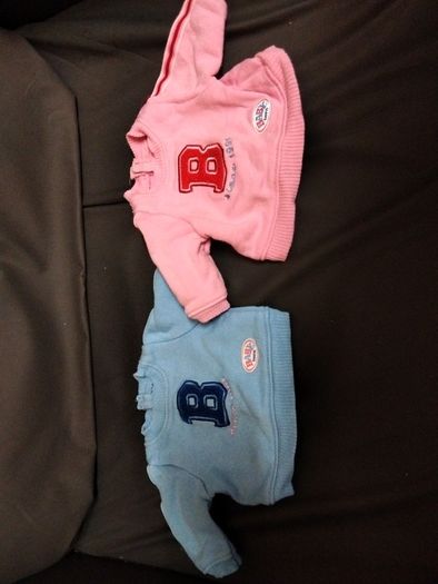 Baby Born Baseball Jumper