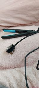Hair straighten