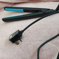 Hair straighten
