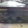 Pioneer Stereo Amplifier Image 7