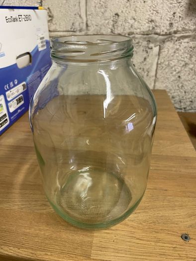 Home Brewing Demijohns and Bottles
