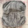 Chubby Papa Red Pram Stroller Handmuff Hand warmers Image 2