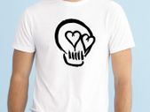 5 Seconds of summer Skull mens and womens T-Shirt Size XS-XXL