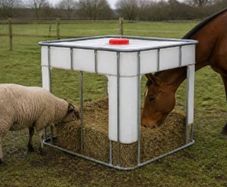 IBC Animal feeder