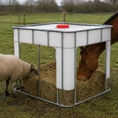 IBC Animal feeder