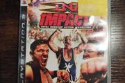 Tna Impact Ps3