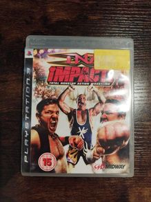 Tna Impact Ps3