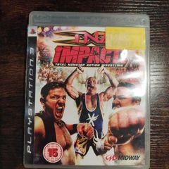 Tna Impact Ps3