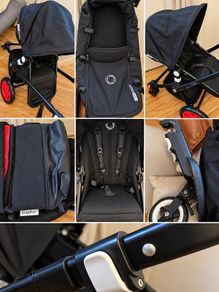 bugaboo cameleion 3 limited edition neon pop