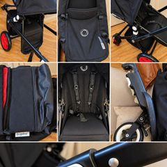 bugaboo cameleion 3 limited edition neon pop