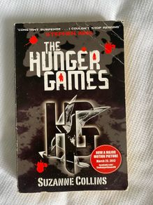 hunger games book