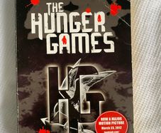 hunger games book