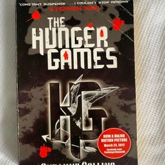 hunger games book