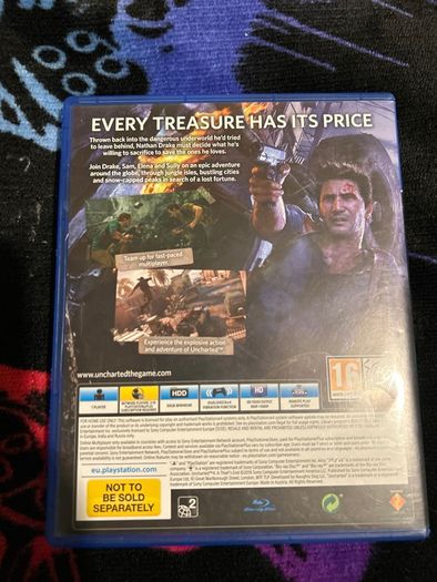 Ps4 game