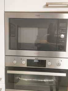 AEG Built In Microwave