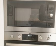 AEG Built In Microwave