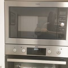 AEG Built In Microwave