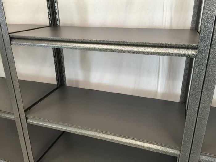 5 Bay Shelving