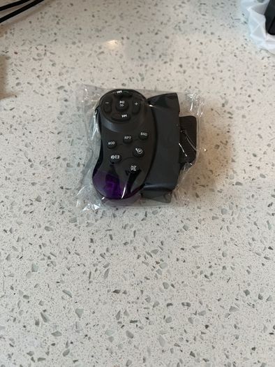 Car MP5 radio with camera