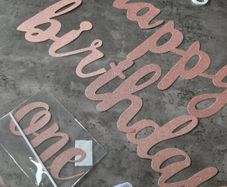 birthday sign