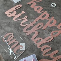 birthday sign
