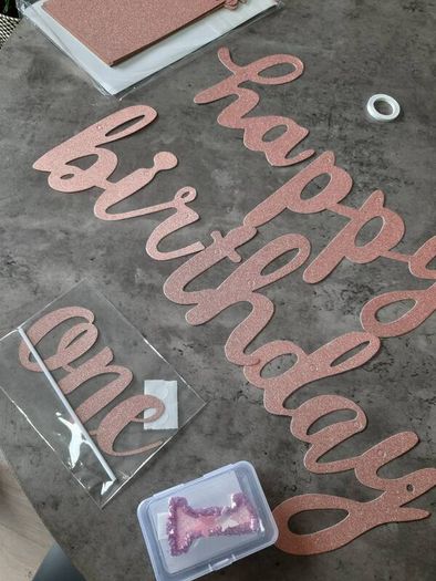 birthday sign