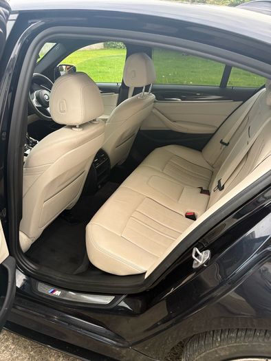 2017 Bmw 5-series