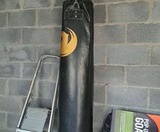 Boxing/Kickboxing bag