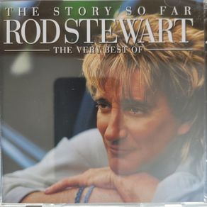 Rod Stewart - The Very Best Of. 2 CD.