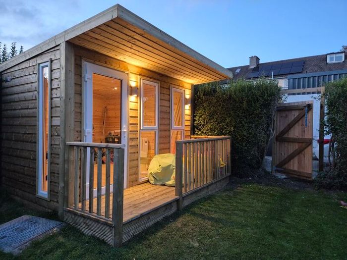 Bespoke Garden Rooms, Outdoor spaces, home offices