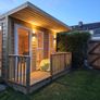Bespoke Garden Rooms, Outdoor spaces, home offices Image 2