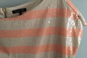 Massimo Dutti sequins dress size S